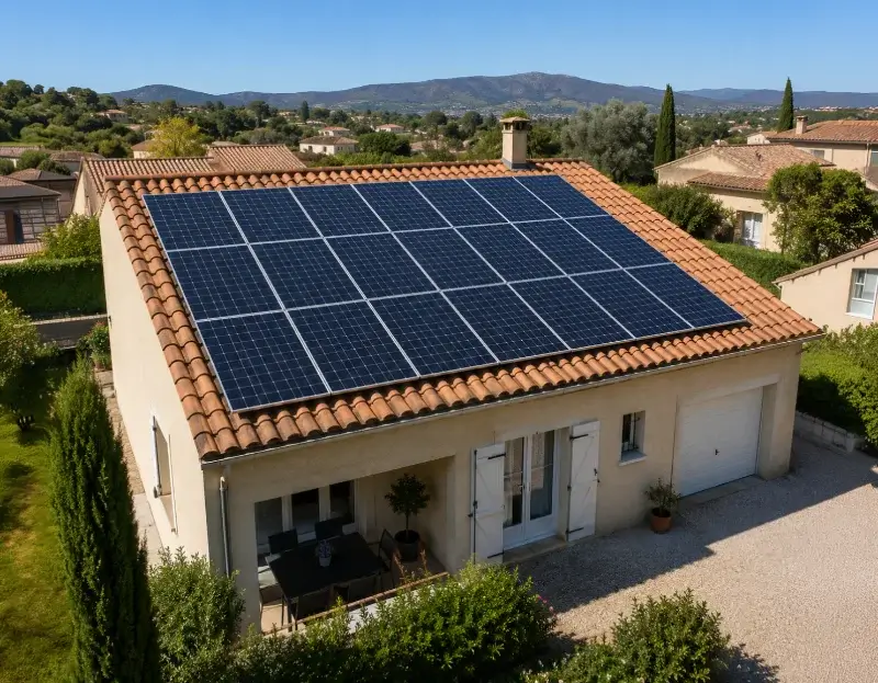 Prime à l'autoconsommation panneaux solaires Fournes-en-Weppes — aide financière de l'État